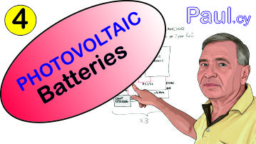 Photovoltaic systems, YouTube video 04, are batteries worth it